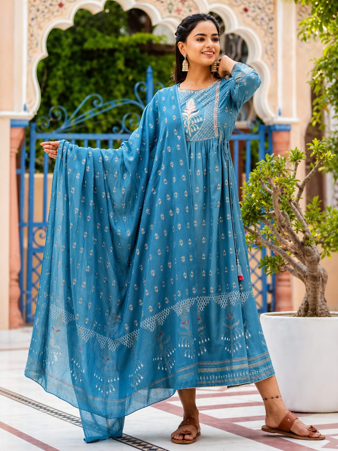 Kurti  Set