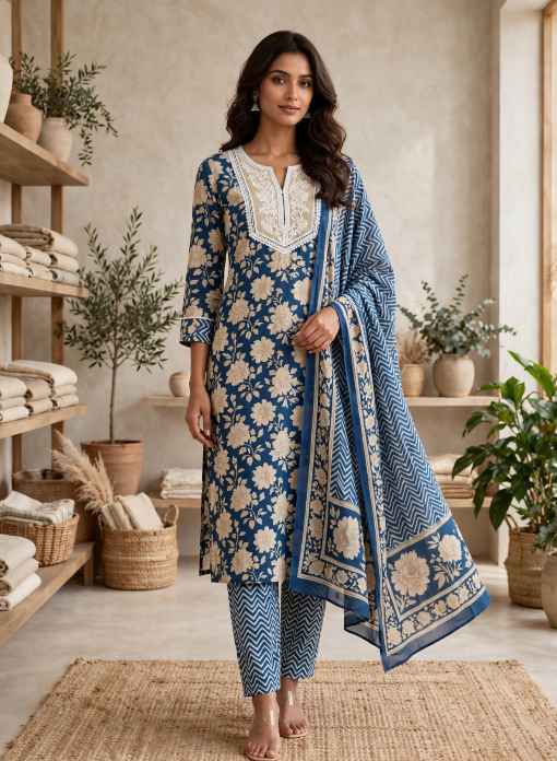 Kurti Set