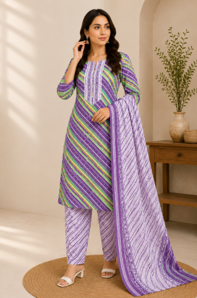Kurti Set