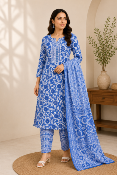 Kurti Set