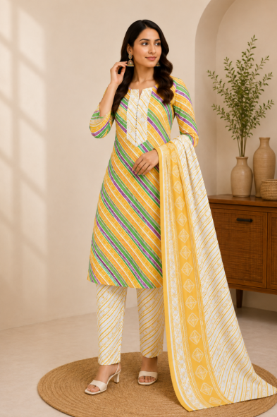 Kurti Set