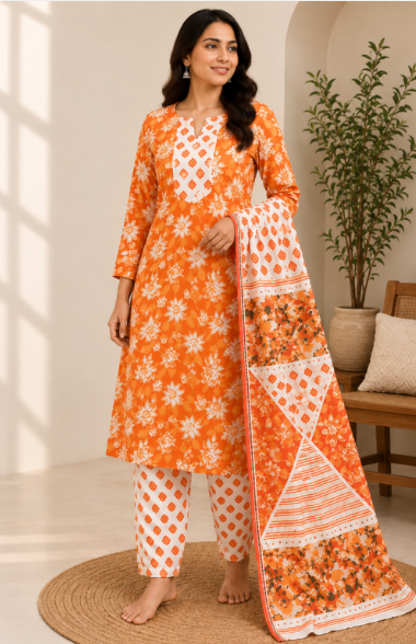 Kurti Set