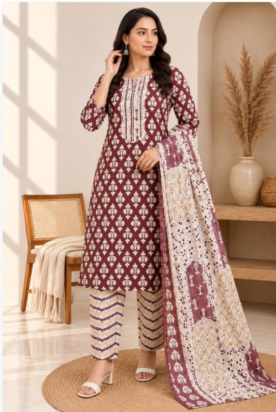 kurti set